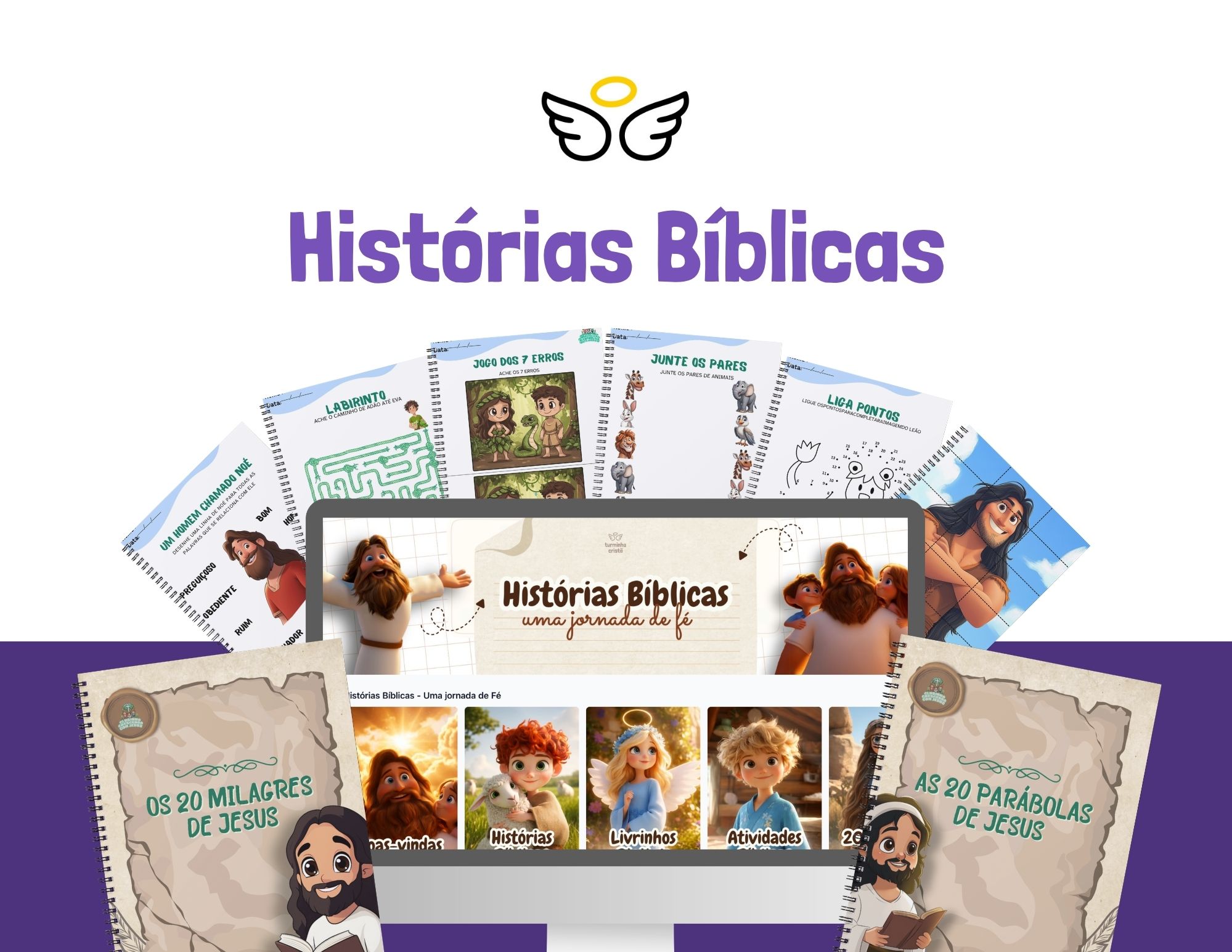 banner historias biblicas